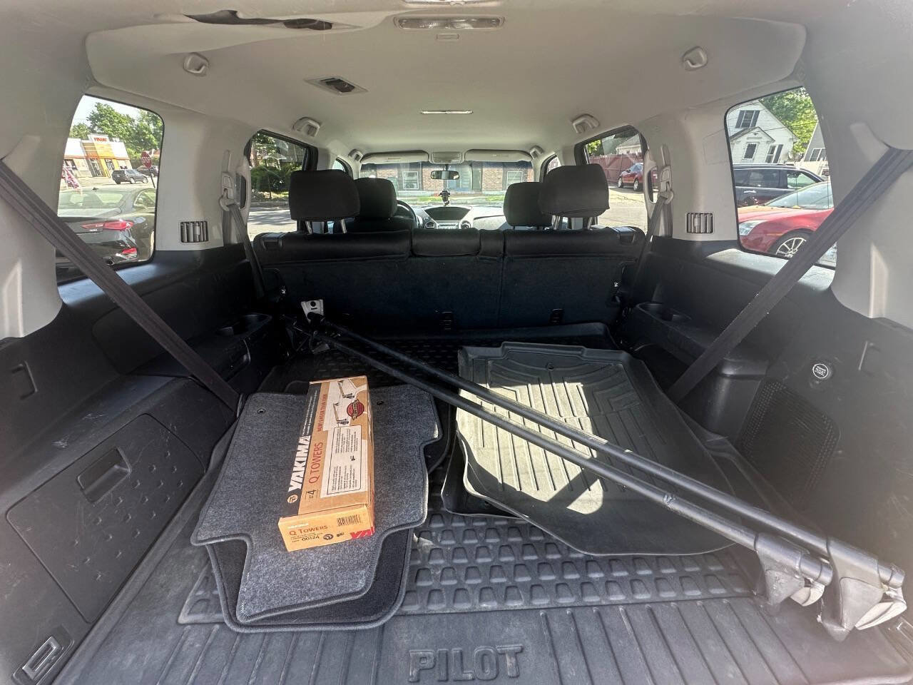Used 2011 Honda Pilot LX image 6
