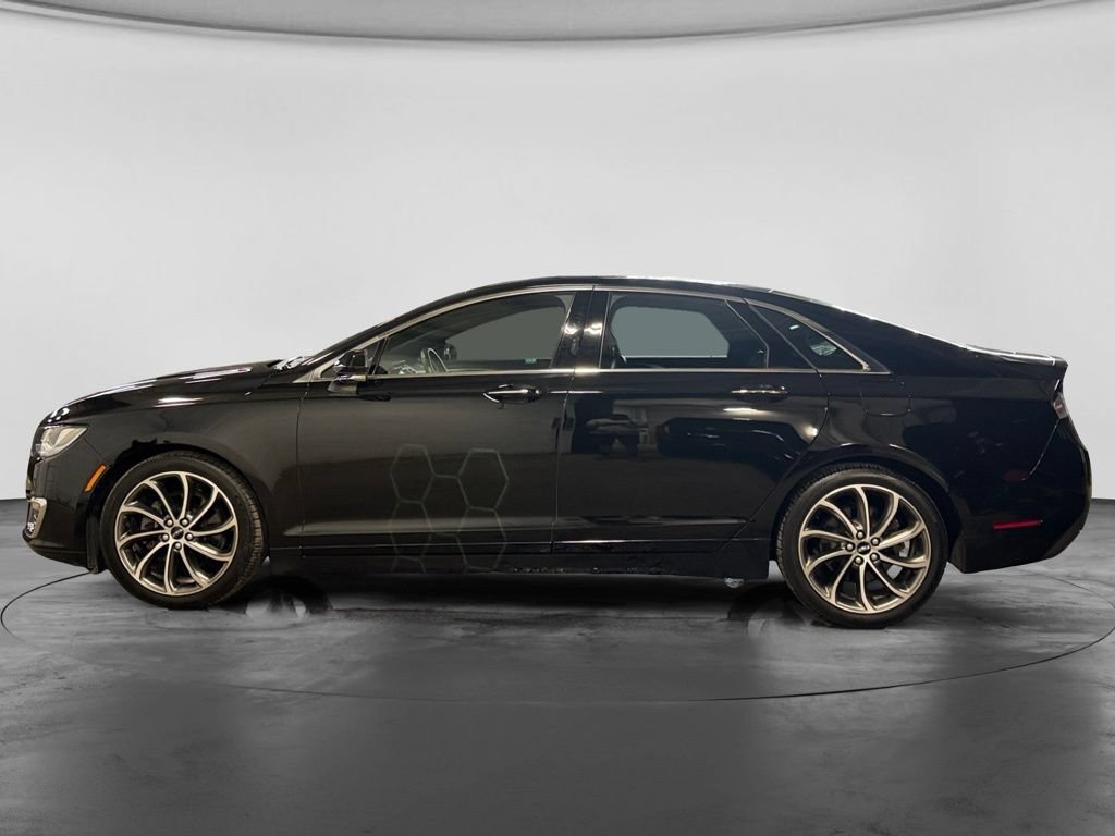 Used 2018 Lincoln MKZ Reserve w/ Magnetic Appearance Package AWD/4WD image 9