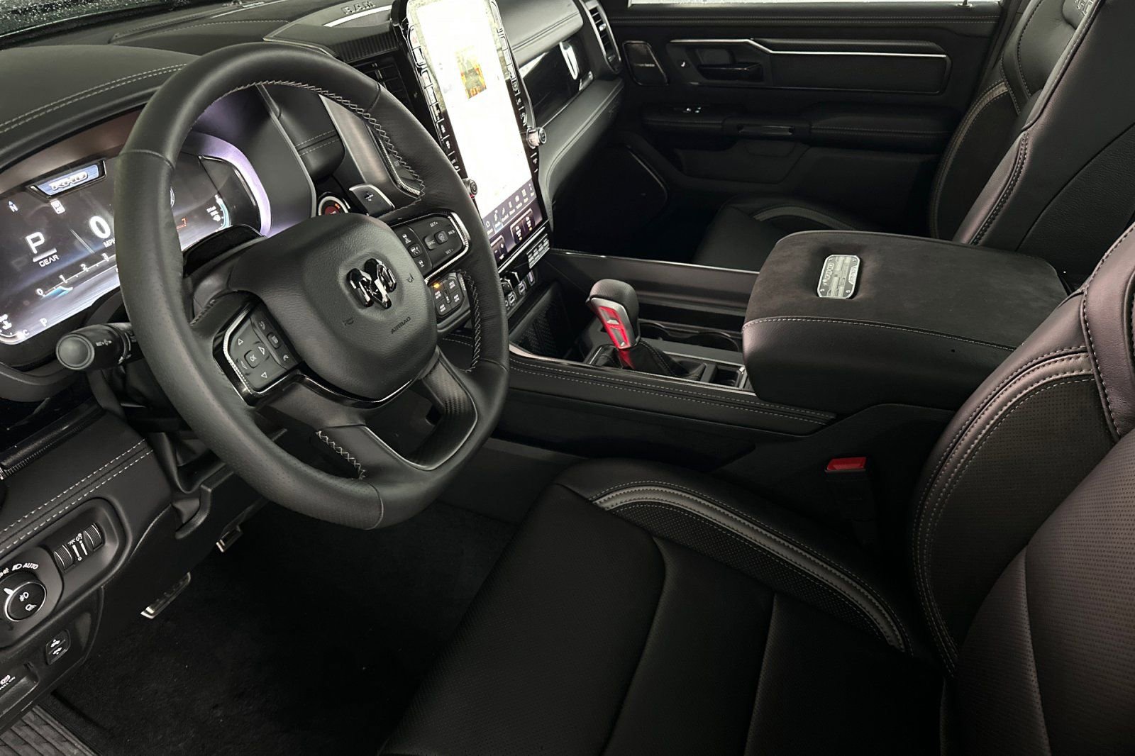 New 2026 RAM 1500 RHO w/ RHO Level 1 Equipment Group image 11