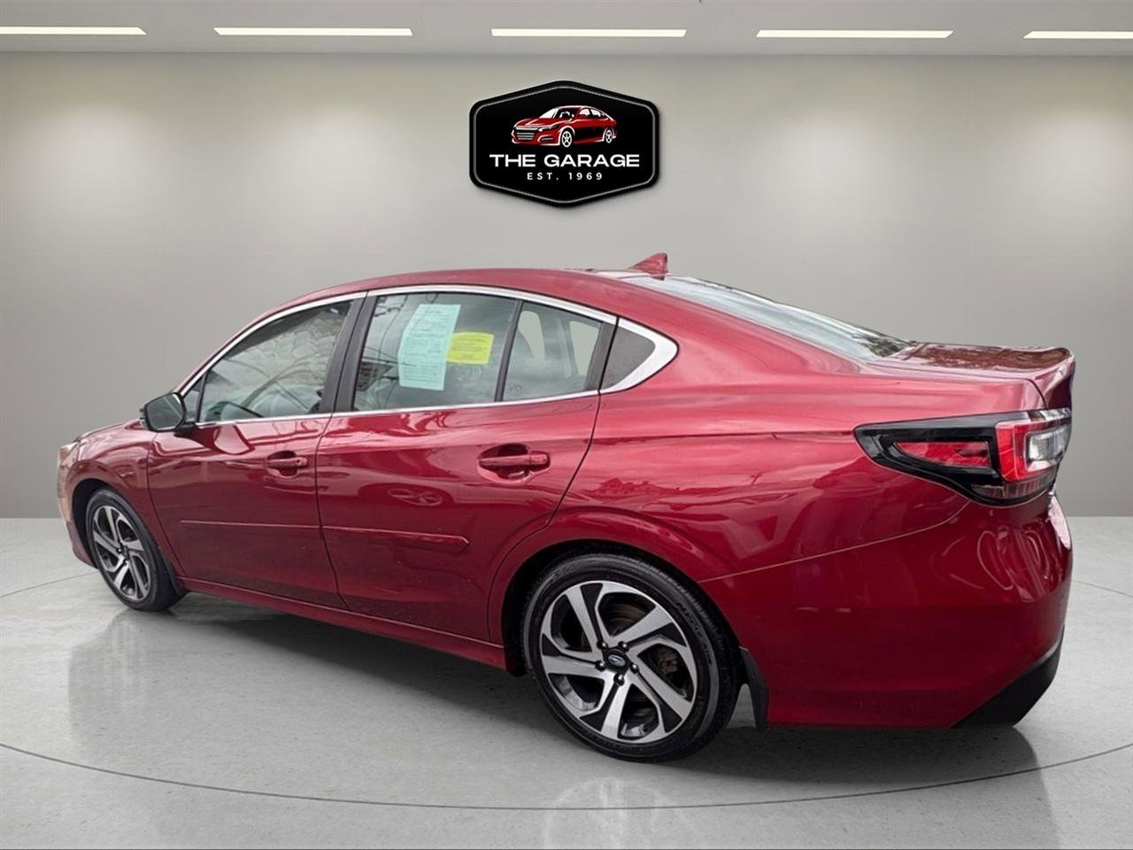 Used 2020 Subaru Legacy Limited image 3
