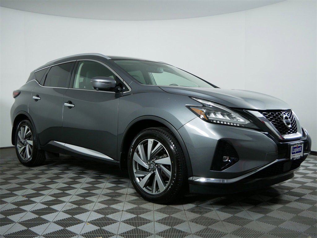 Used 2019 Nissan Murano SL