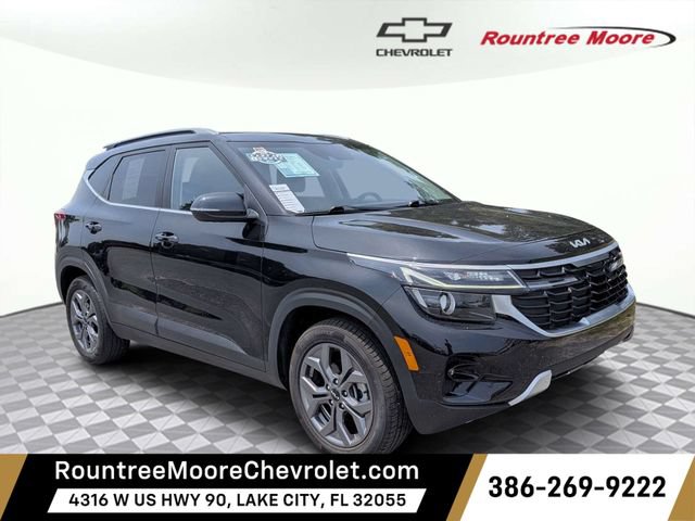 Used 2024 Kia Seltos S