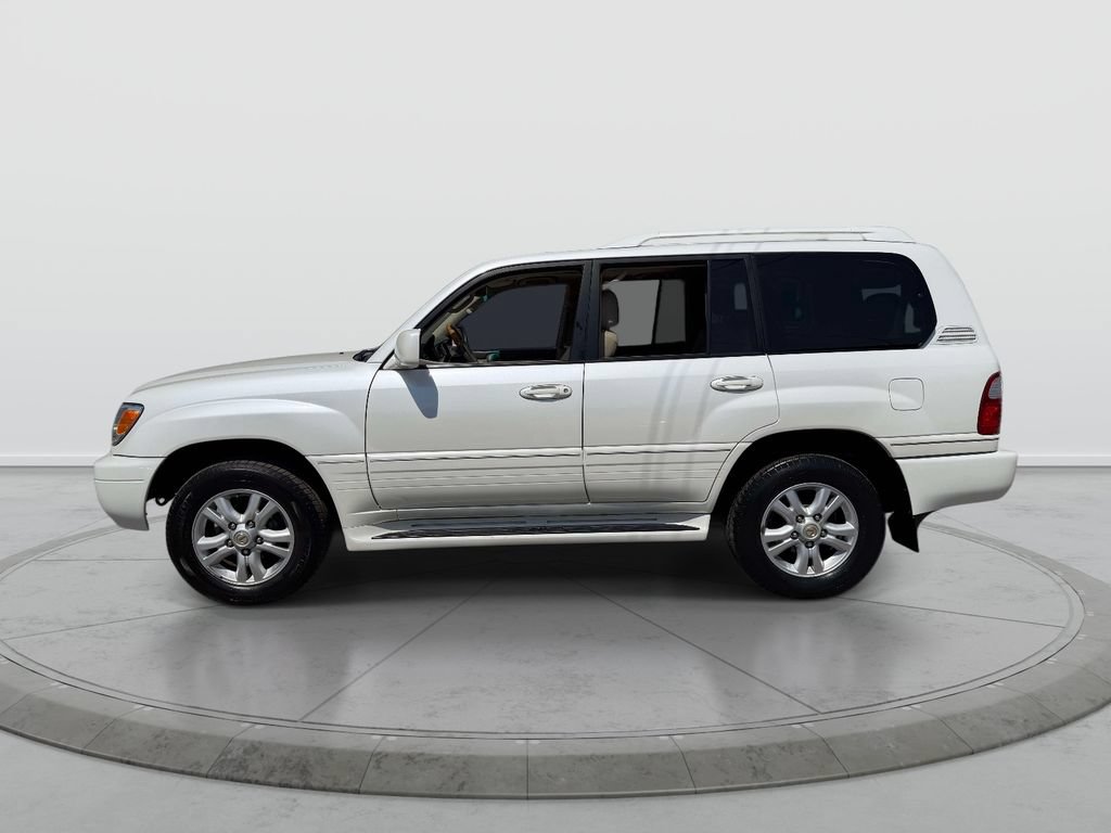 Used 2004 Lexus LX 470 4WD image 5