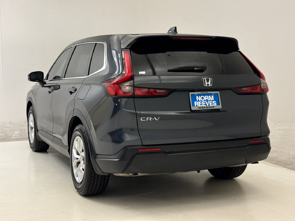 Certified 2023 Honda CR-V LX image 7