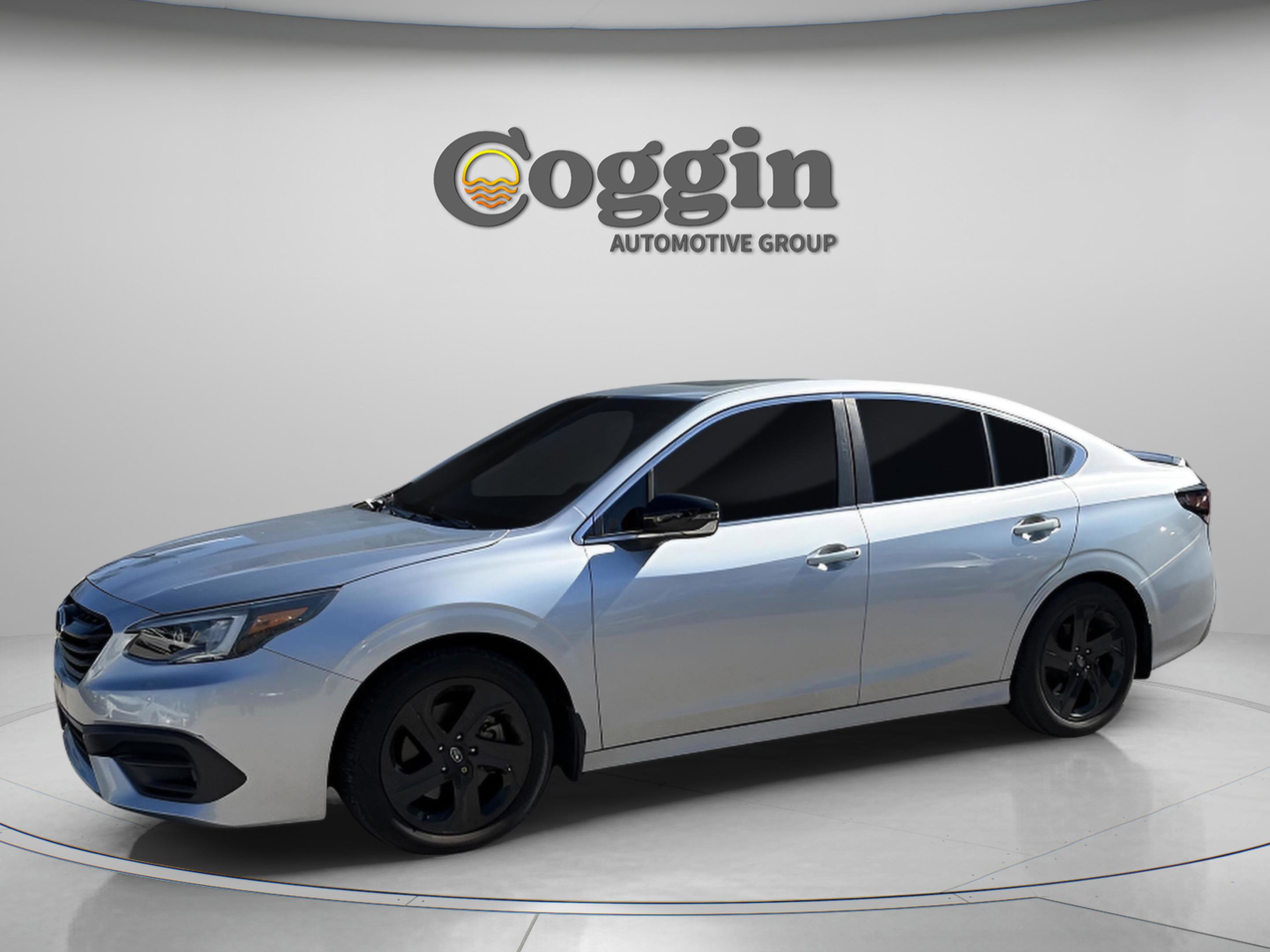 Used 2022 Subaru Legacy Sport image 1