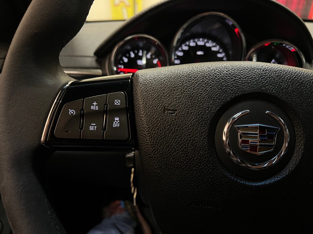 Used 2013 Cadillac CTS V image 16