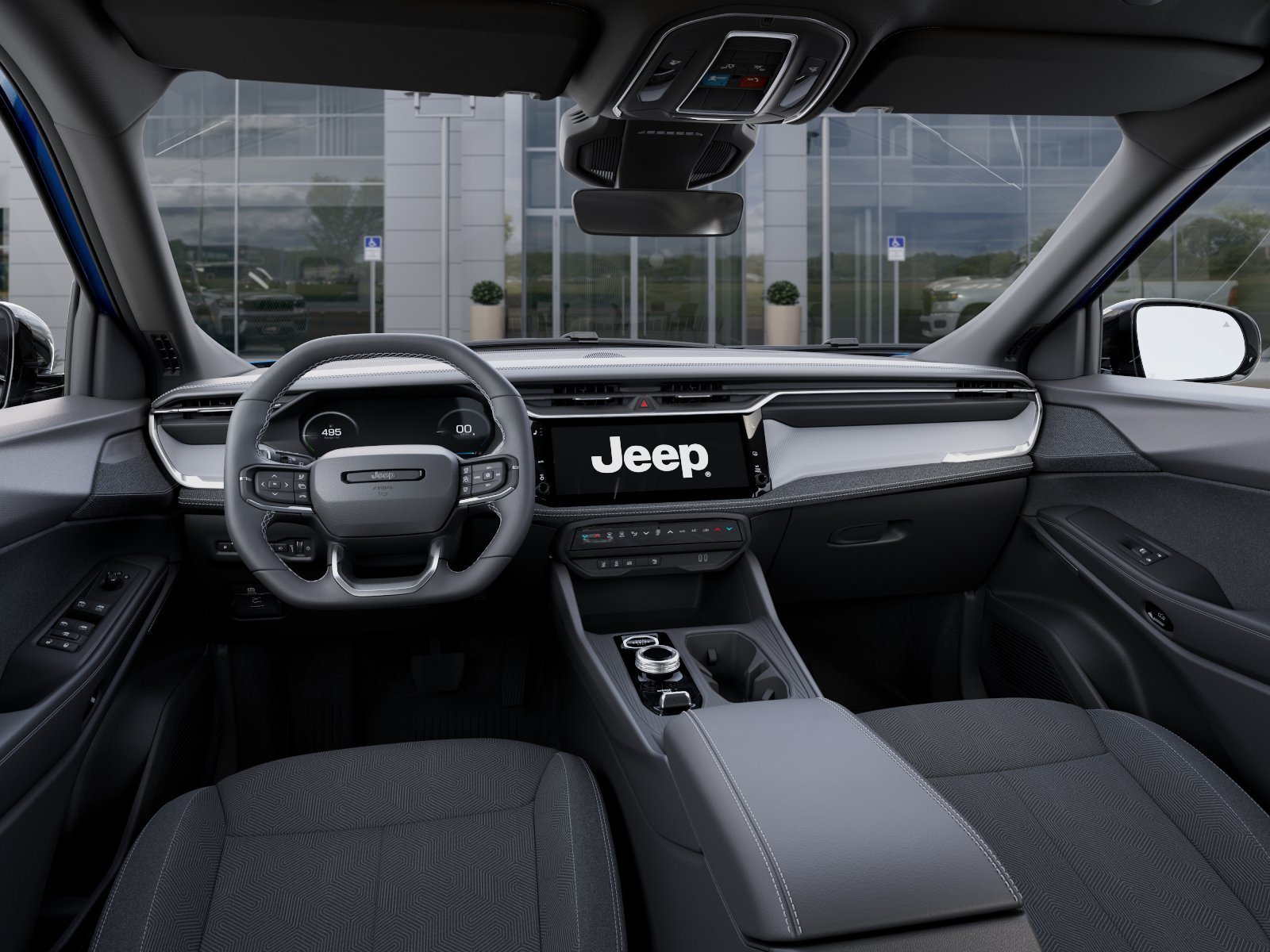 New 2026 Jeep Cherokee Laredo AWD/4WD image 41
