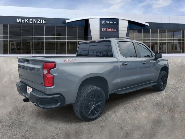 Used 2022 Chevrolet Silverado 1500 LT Trail Boss w/ Convenience Package II image 4