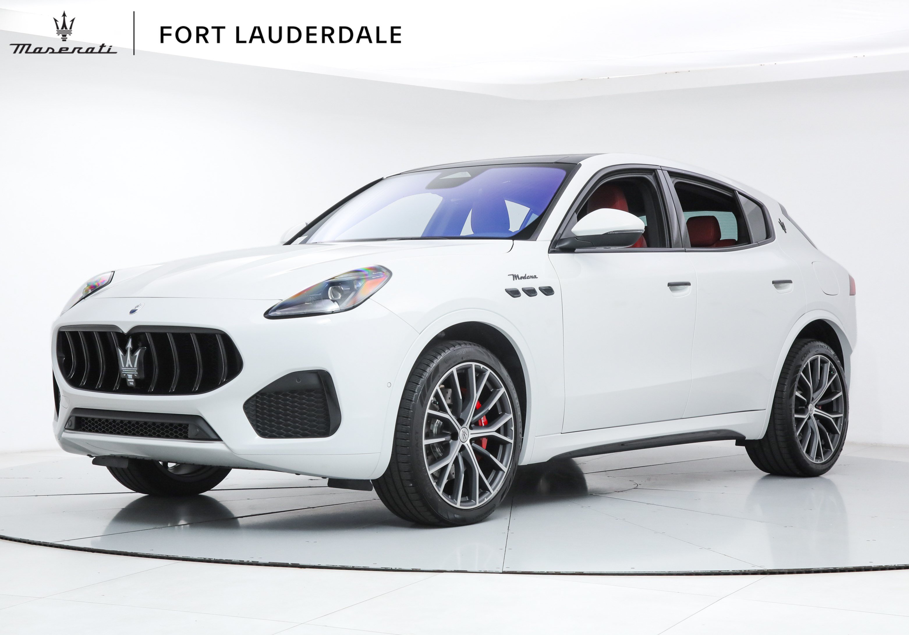New 2026 Maserati Grecale Modena AWD/4WD image 1