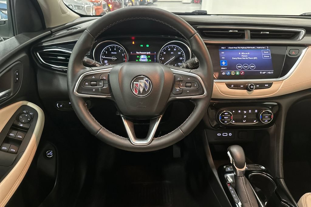Used 2020 Buick Encore GX Select AWD/4WD image 16