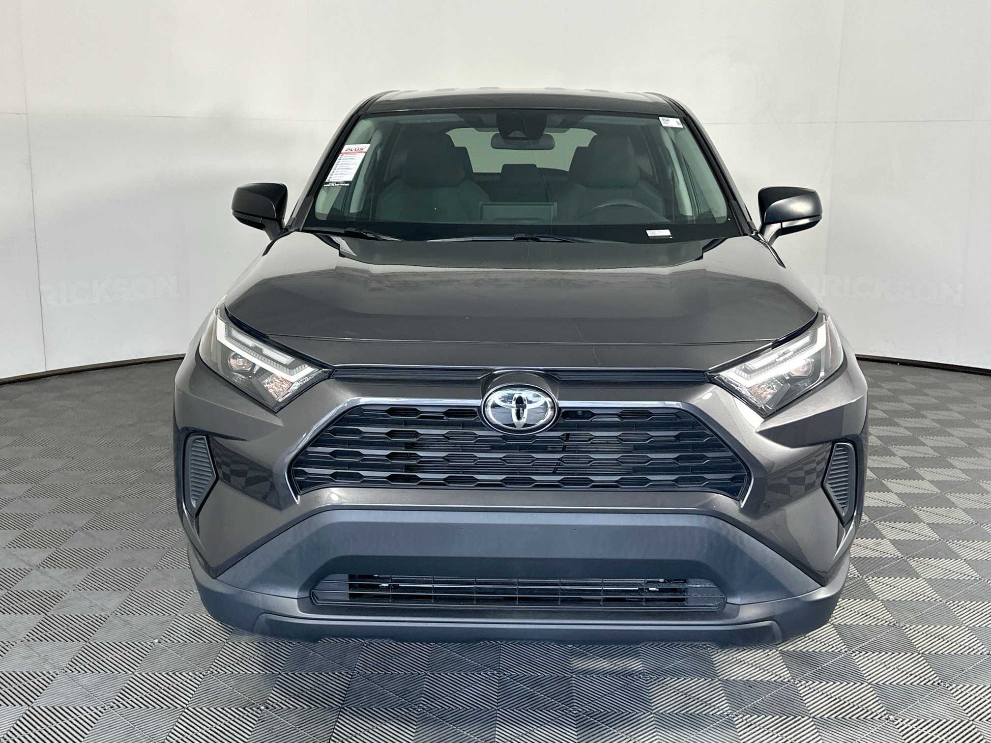 Certified 2024 Toyota RAV4 LE FWD image 8