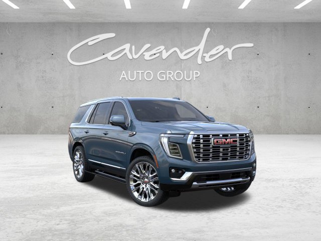 New 2027 GMC Yukon Denali w/ Denali Reserve Package AWD/4WD image 1