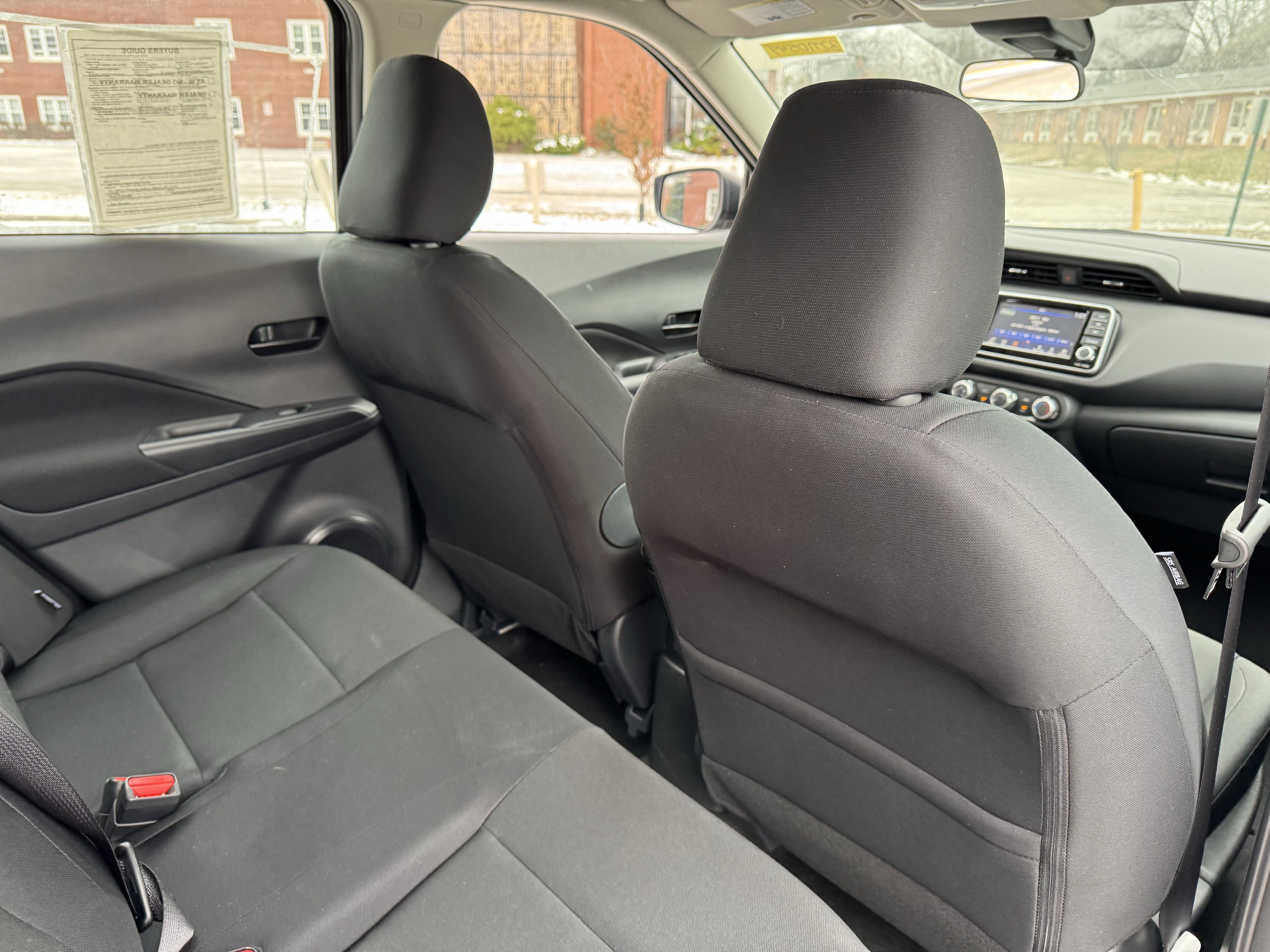 Used 2025 Nissan Kicks Play S image 34