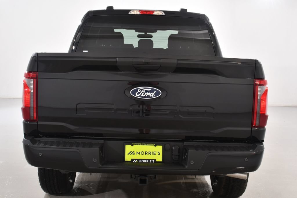New 2026 Ford F150 STX w/ Equipment Group 200A AWD/4WD image 13