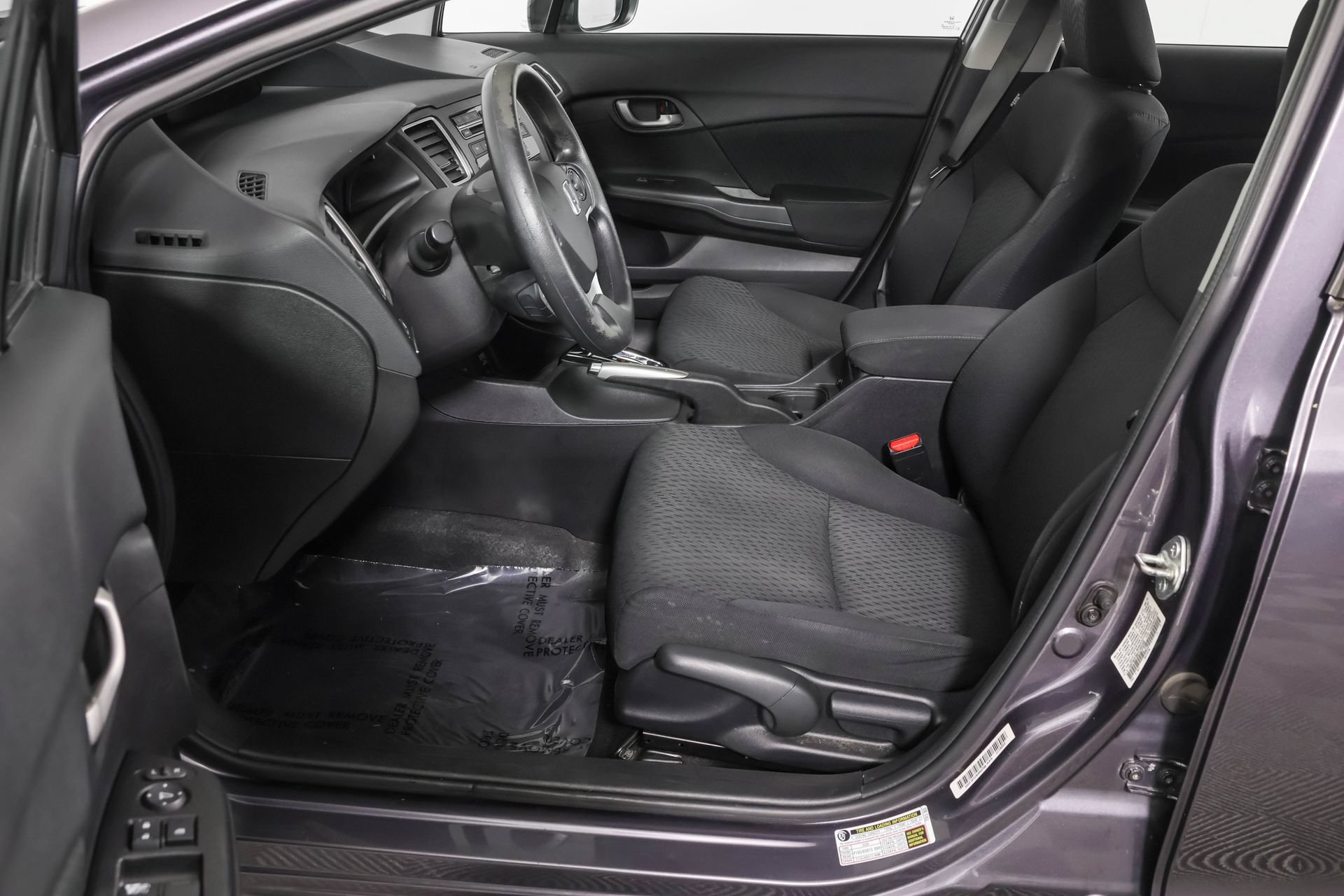 Used 2015 Honda Civic LX image 19