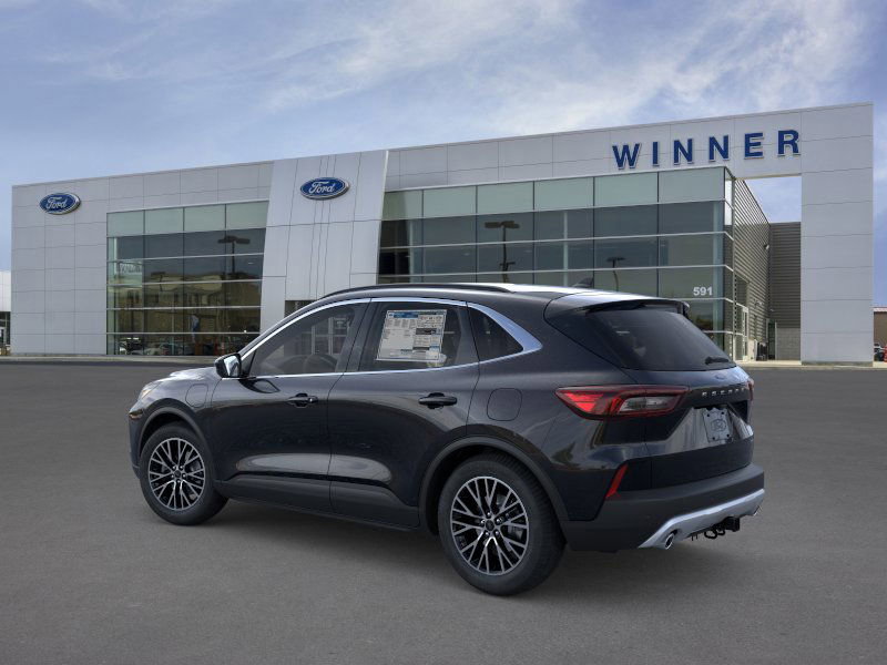 New 2025 Ford Escape SE w/ PHEV Premium Package image 4