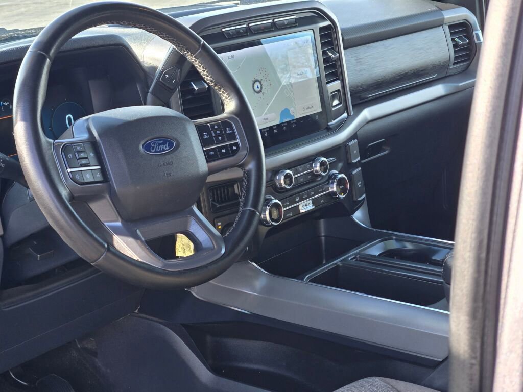 Used 2024 Ford F150 XLT w/ Mobile Office Package image 23