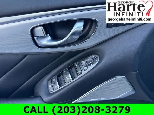 Certified 2023 INFINITI Q50 Luxe w/ Cargo Package image 18