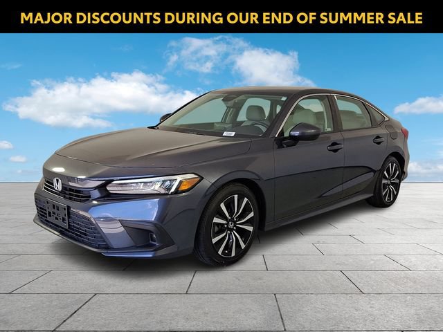 Used 2023 Honda Civic EX image 4