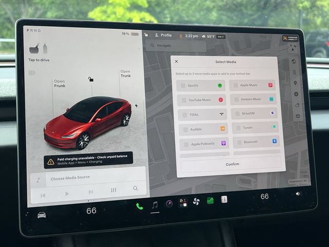 Used 2025 Tesla Model 3 Long Range AWD/4WD image 20