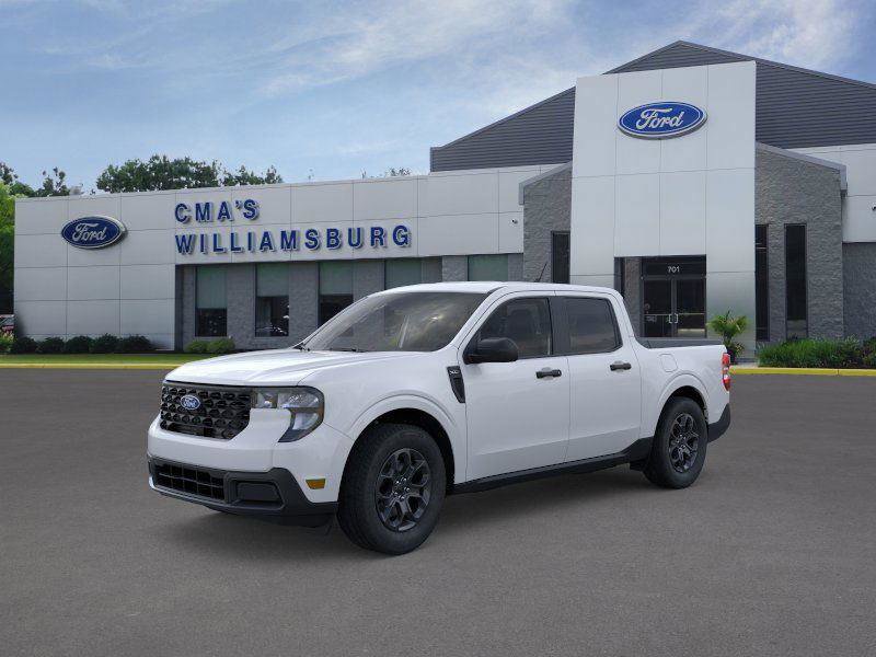 New 2025 Ford Maverick XLT