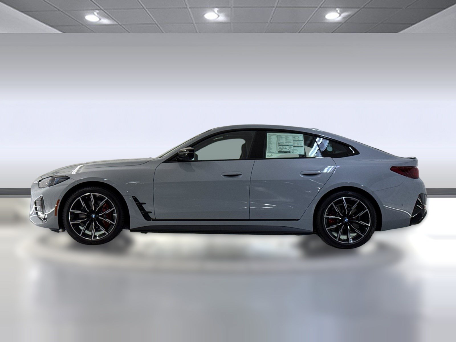 New 2026 BMW i4 eDrive40 w/ M Sport Package RWD image 2