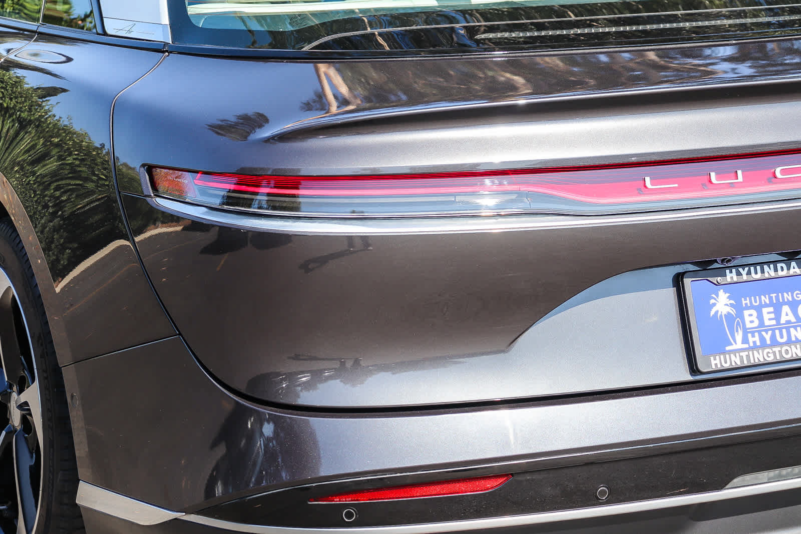 Used 2023 Lucid Air Grand Touring AWD/4WD image 9