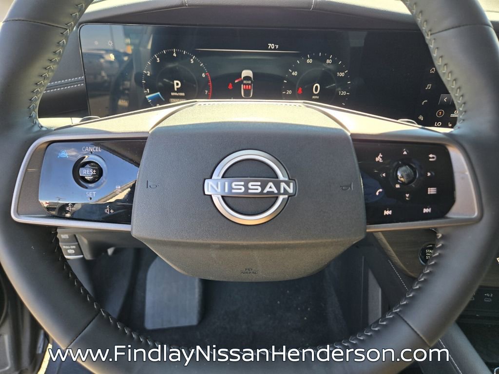 Used 2025 Nissan Murano SV FWD image 29