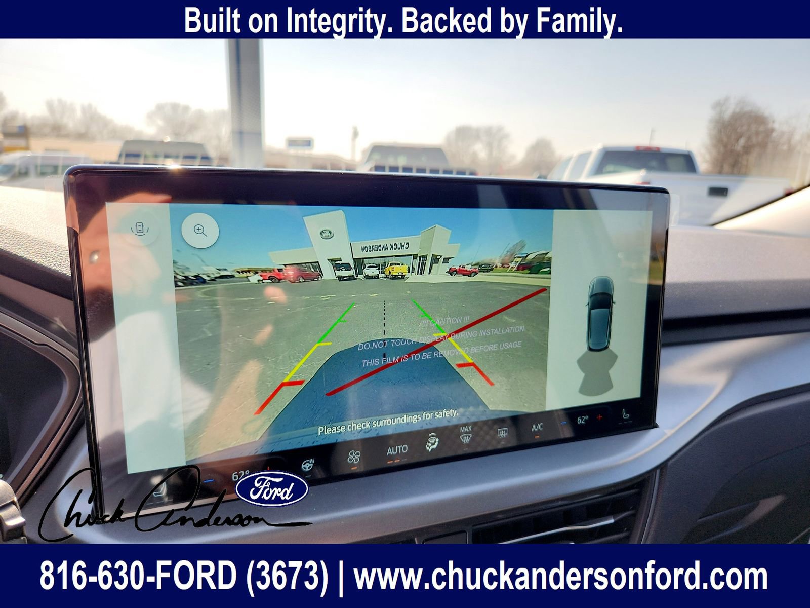 New 2026 Ford Escape Active w/ Active Premium Tech Pack AWD/4WD image 18