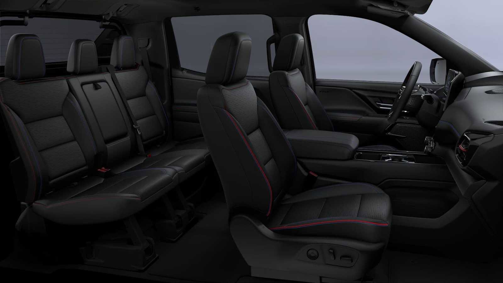 New 2025 Chevrolet Silverado EV RST AWD/4WD image 7