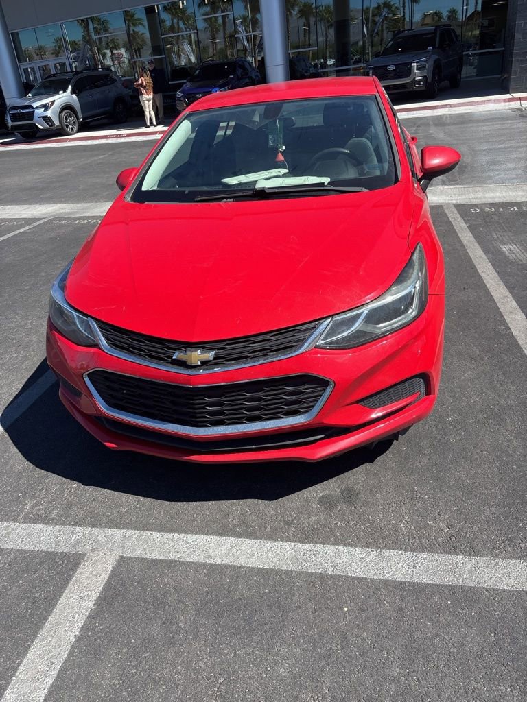 Used 2017 Chevrolet Cruze LT w/ Convenience Package image 11