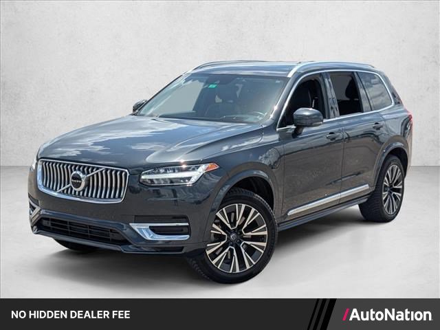 Used 2022 Volvo XC90 T8 Inscription Expression w/ Advanced Package AWD/4WD image 1
