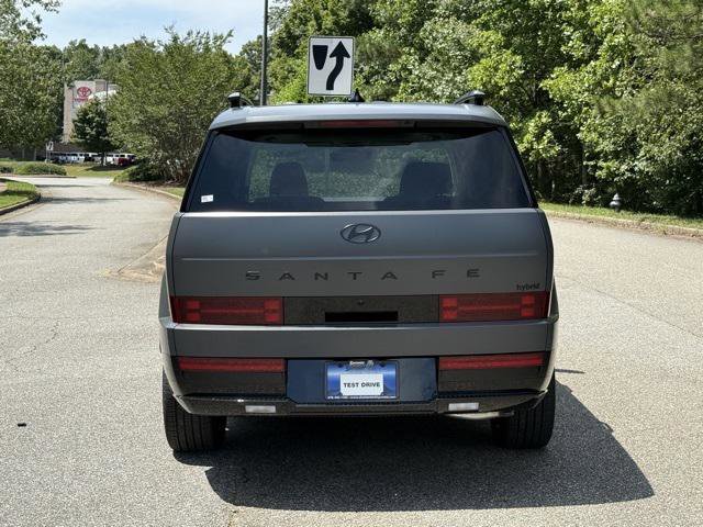 New 2026 Hyundai Santa Fe Calligraphy image 5