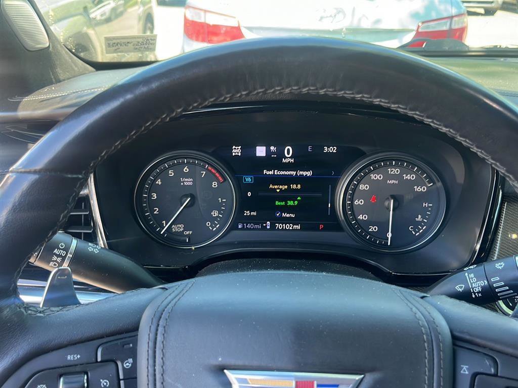 Used 2021 Cadillac XT6 Sport w/ Platinum Package AWD/4WD image 3