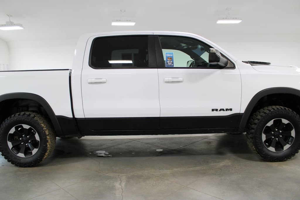 Used 2019 RAM 1500 Rebel w/ Level 1 Equipment Group image 11