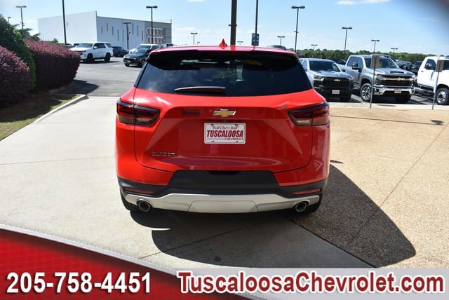 Used 2024 Chevrolet Blazer LT FWD image 8