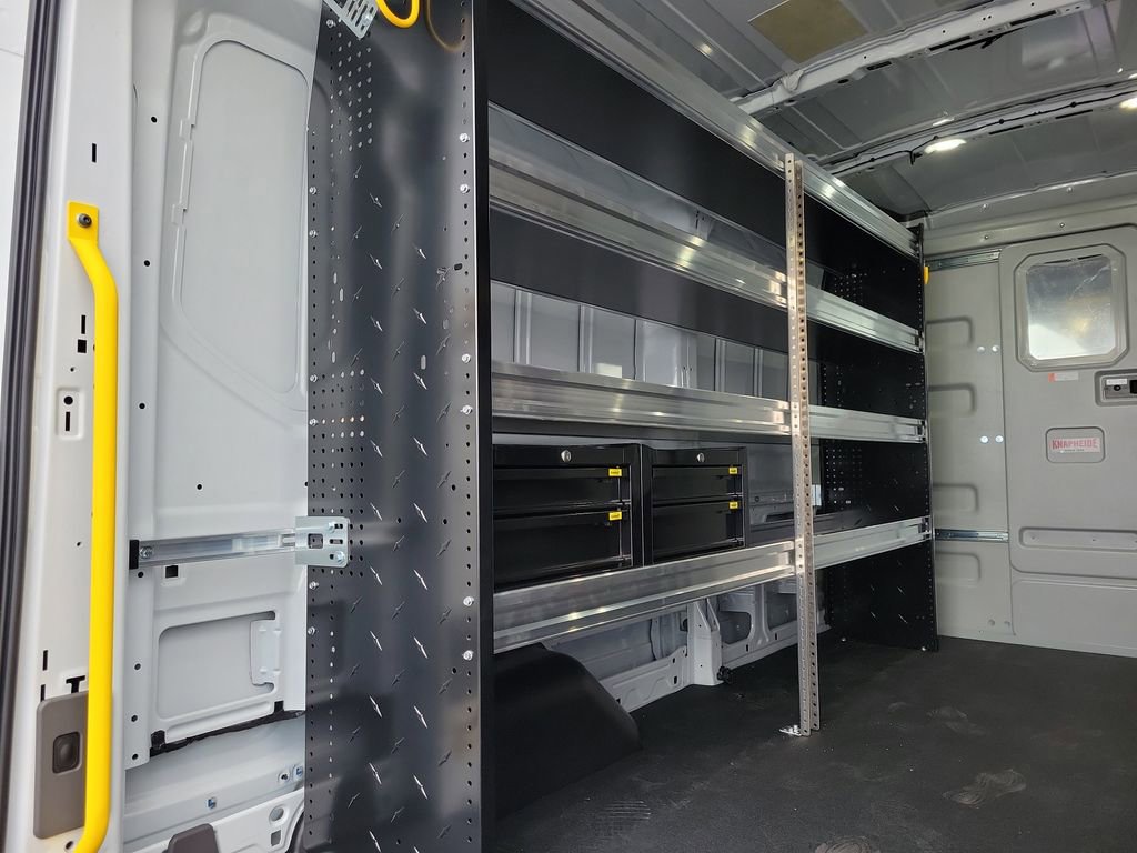 New 2026 Ford Transit 250 148 Medium Roof image 11