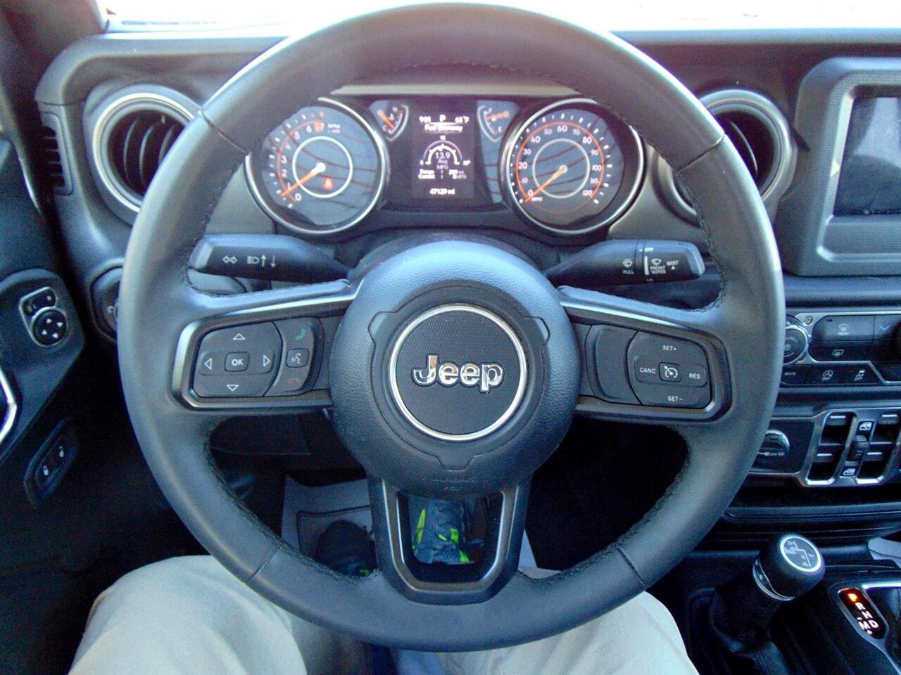 Used 2023 Jeep Gladiator Sport image 27
