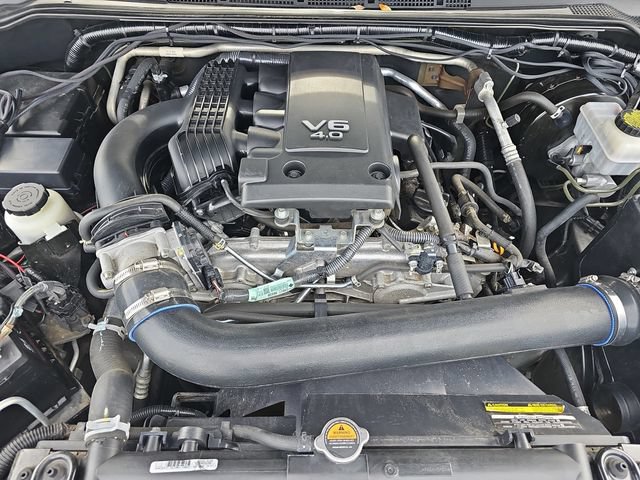 Used 2019 Nissan Frontier PRO-4X w/ Pro-4x Luxury Package AWD/4WD image 33