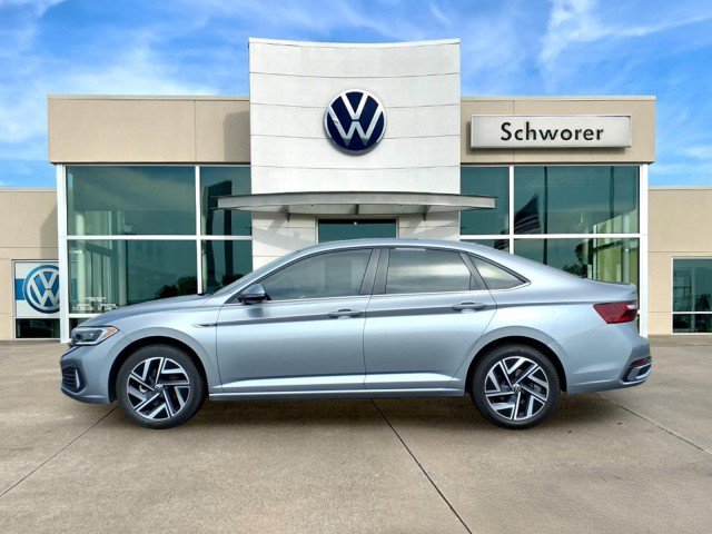 Certified 2023 Volkswagen Jetta SEL