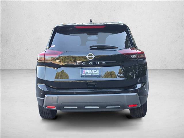 Used 2026 Nissan Rogue SL FWD image 7