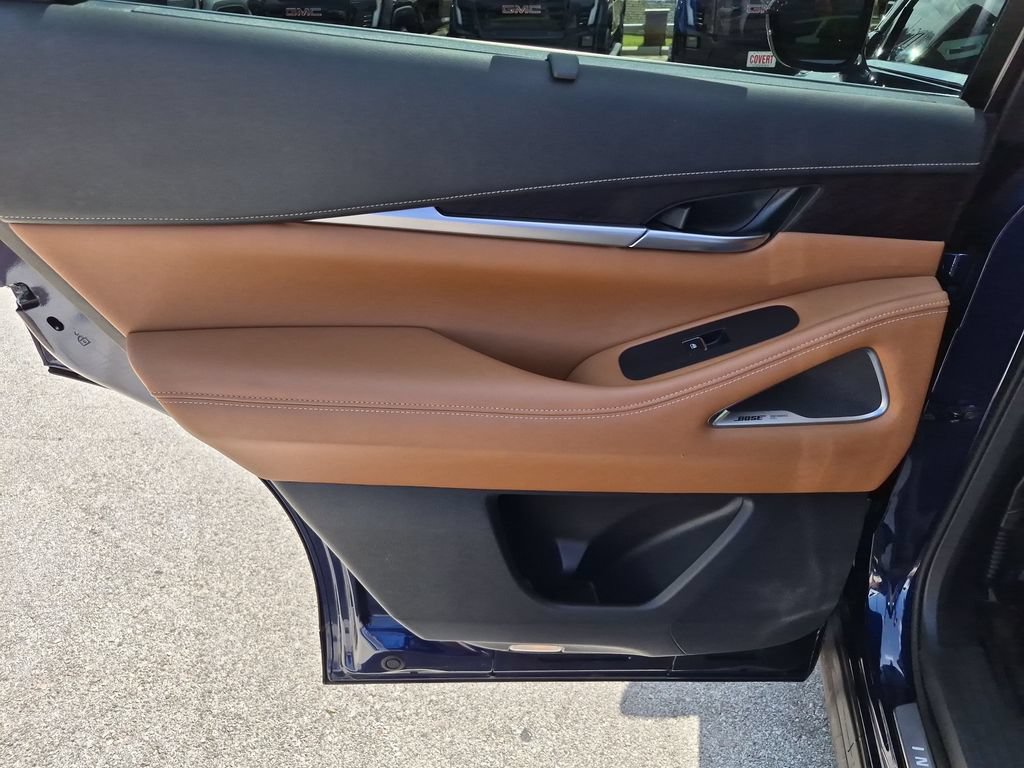 Used 2022 INFINITI QX60 Sensory w/ Cargo Package AWD/4WD image 34