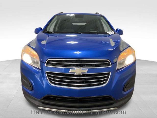 Used 2015 Chevrolet Trax LT w/ LT Sun and Sound Package image 7