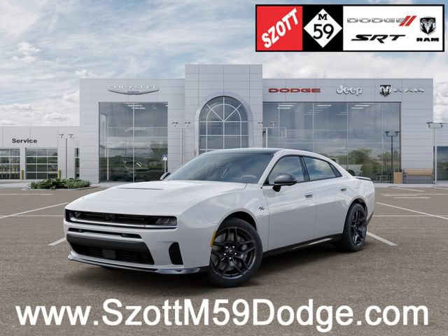New 2026 Dodge Charger R/T