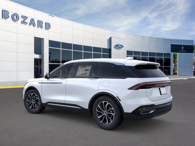 New 2026 Lincoln Nautilus Premier image 4