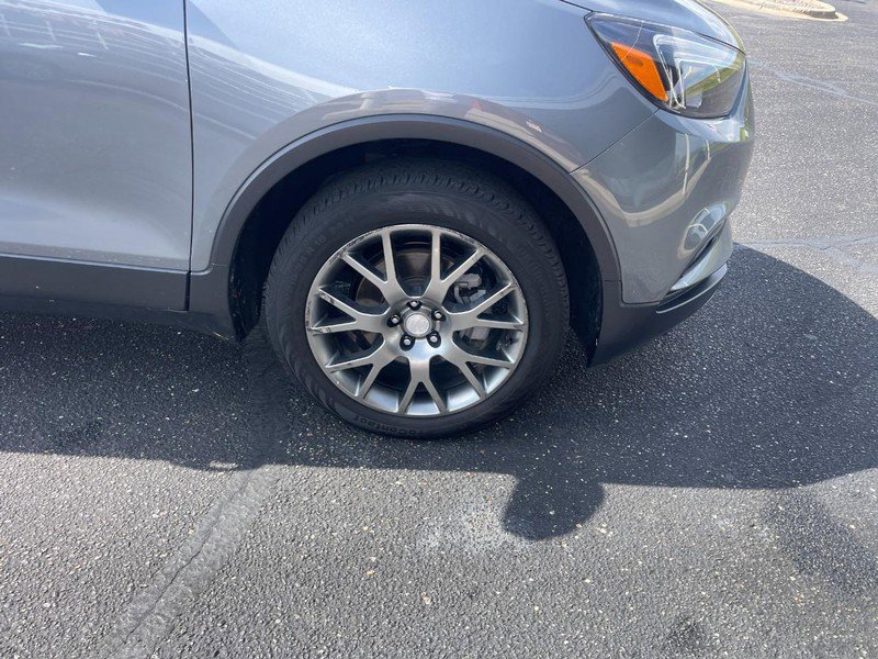 Used 2019 Buick Encore Sport Touring w/ Safety Package FWD image 7