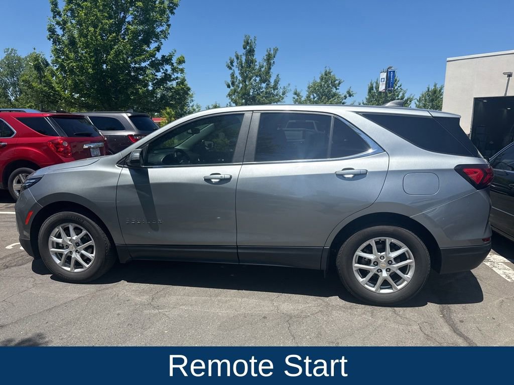 Used 2023 Chevrolet Equinox LT FWD image 20