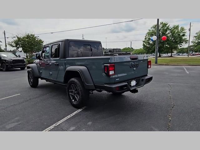 New 2025 Jeep Gladiator Sport image 28
