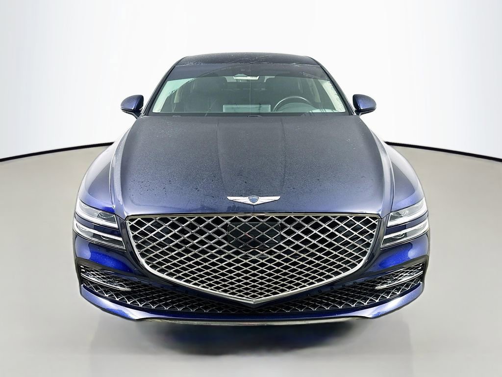 Used 2023 Genesis G80 2.5T video 2