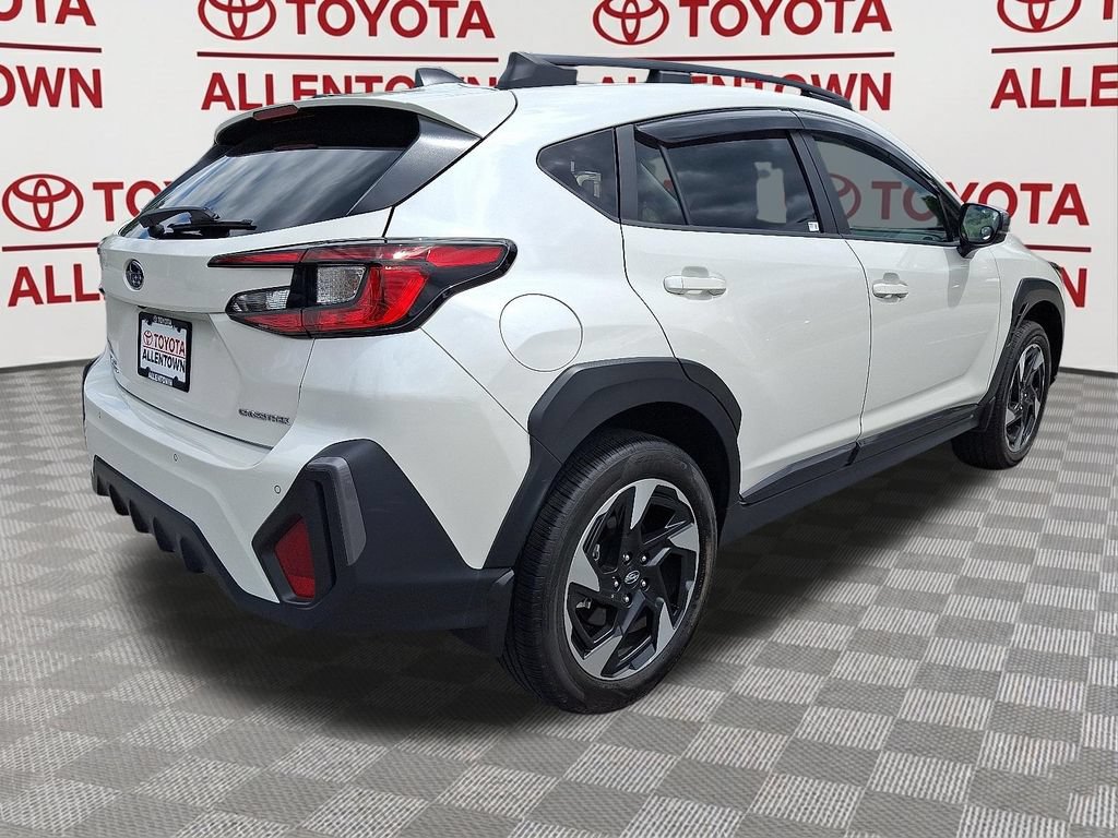 Used 2024 Subaru Crosstrek 2.5i Limited w/ Crosstrek Mirror Package AWD/4WD image 8